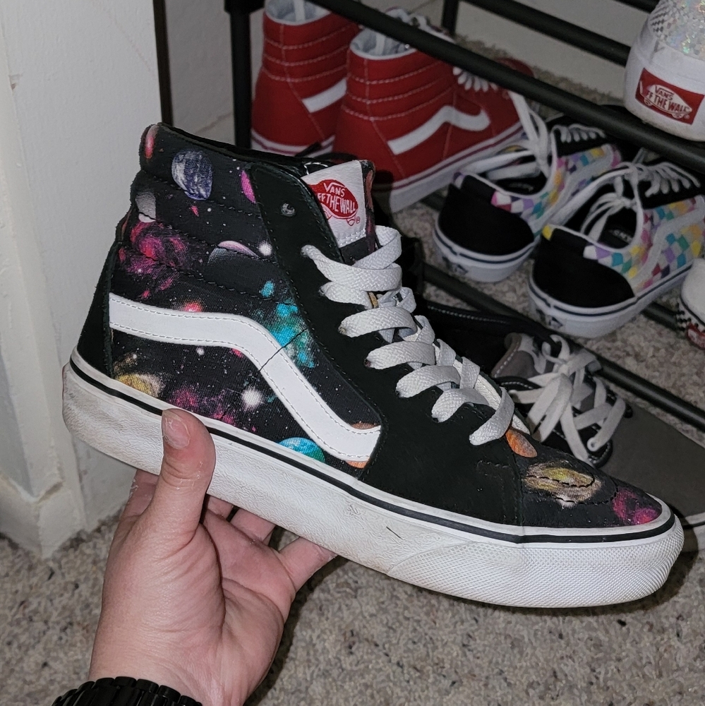 Lot of women's 6.5 Vans